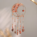 Tree of Life Crystal Suncatcher - DippedShop Wholesale - #0819