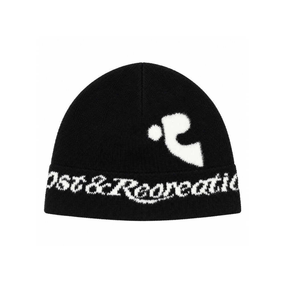 Jacquard Knit Beanie Hat - DippedShop Wholesale - #4947