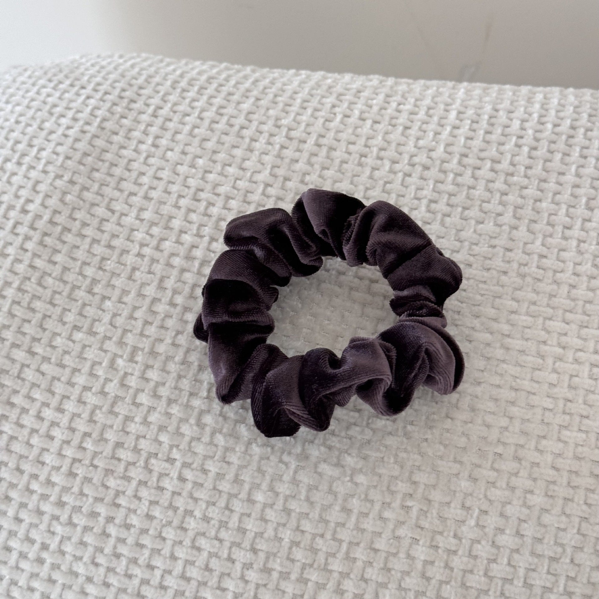 Velvet Stretchy Hair Tie - DippedShop Wholesale - #2083