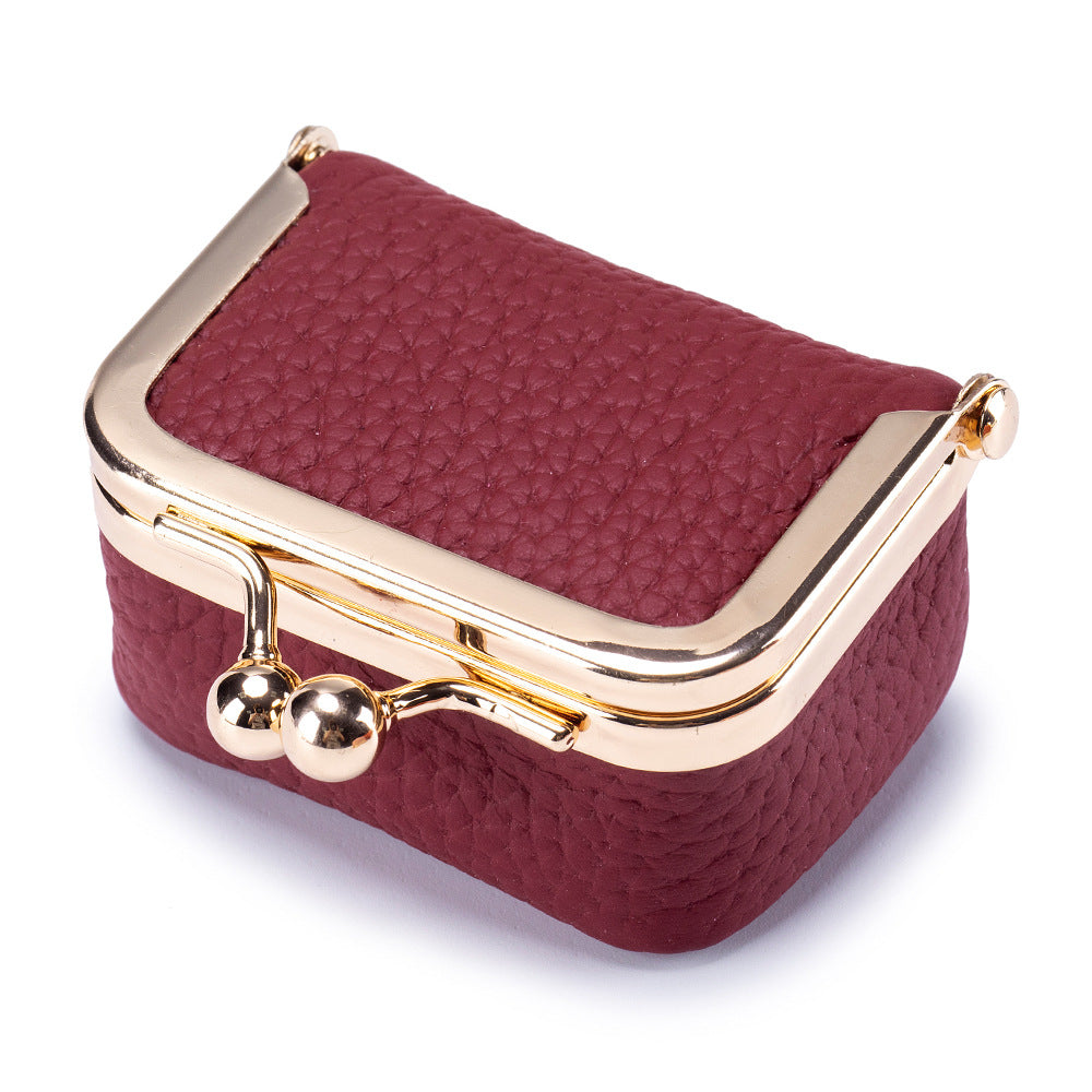 Trendy Mini Solid Color Card C - DippedShop Wholesale - #9107