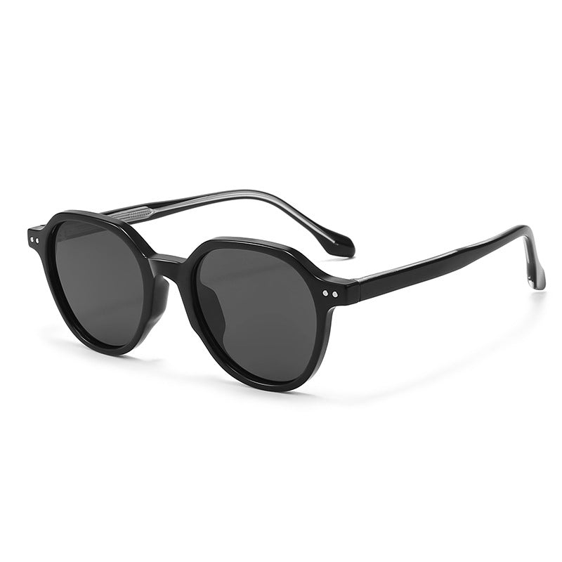 Classic Vintage Fashion Polarized Sunglasses DP25B604