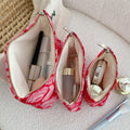 Large Capacity Makeup Bag - DippedShop Wholesale - #1779