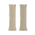 Winter Knitted Warm Yoga Stirrup Leg Warmers 6W8FSO879