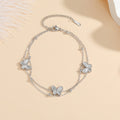 Fashion Butterfly Double Layer - DippedShop Wholesale - #4595