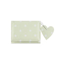 Minimalist Polka Dots Heart Pendant Coin Purse 6S10BWB121