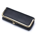 Retro Leather Sunglasses Case - DippedShop Wholesale - #6771