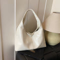 Slouchy Solid Color Commuter Shoulder - DippedShop Wholesale - #1891