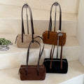 Vintage Hobo Suede Soft Underarm Bag 6W10BBG1856