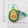 Creative Handmade Crochet  Avocado Mini Bag MK2CCR6W10BBG426