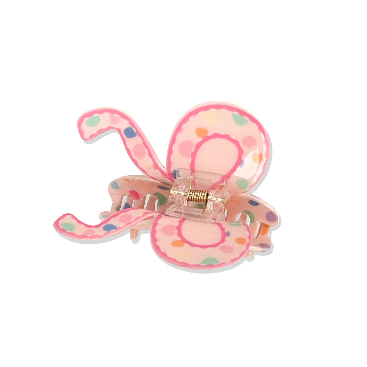 Butterfly Bow Hair Claw - DippedShop Wholesale - #4899