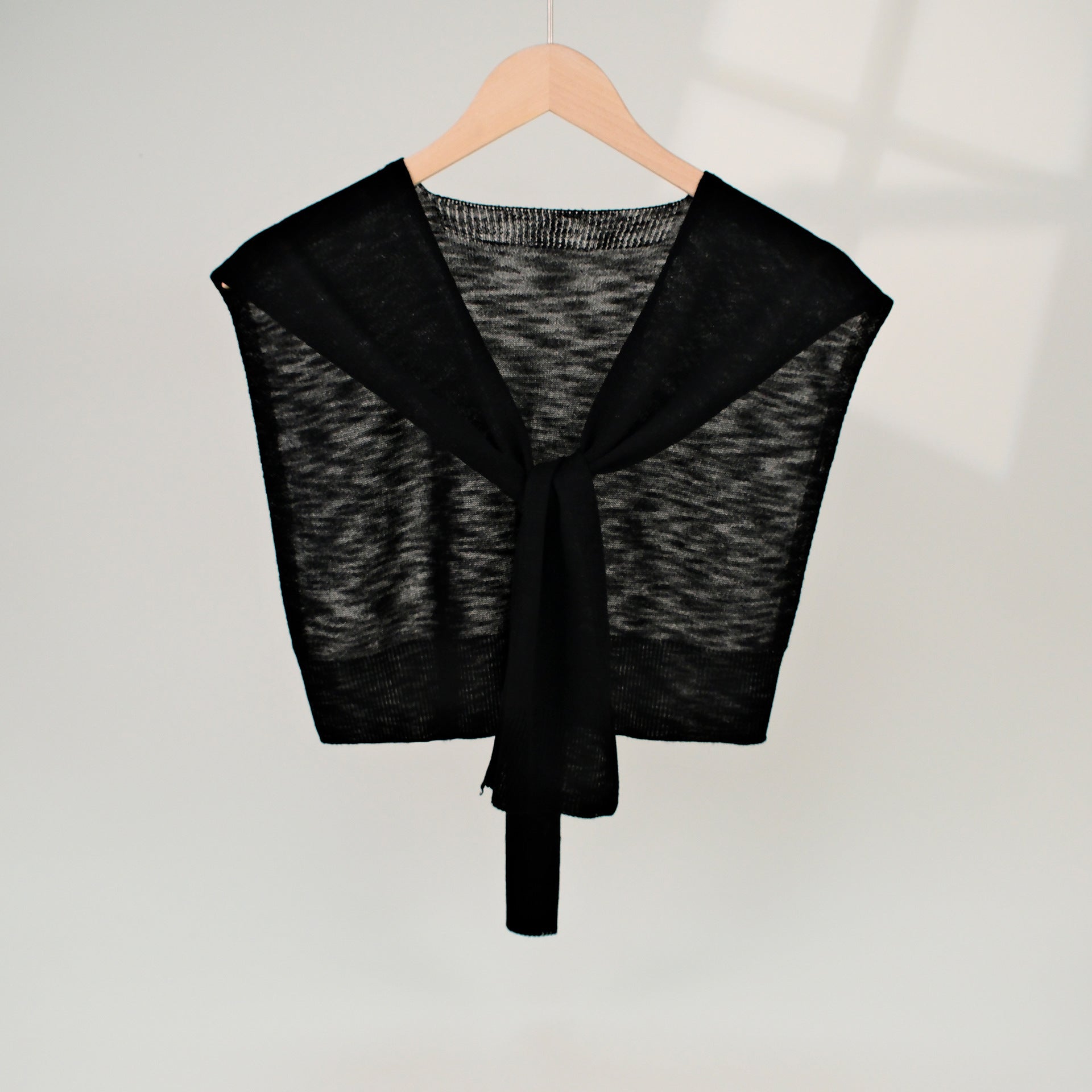 Fahsion Solid Color Versatile Knit Shawl Wrap 6W6NSC51