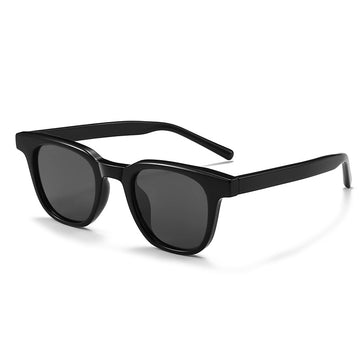 Square Frame Simple Polarized Sunglasses DP25B603