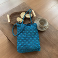 Hand-Crochet Shoulder Bag - DippedShop Wholesale - #7043