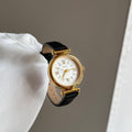 Minimalist Round Quartz Watch - DippedShop Wholesale - #0259