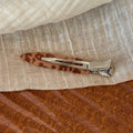 Fresh Solid Color Acetate Hair Clips 6W6HCP1240