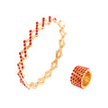 Convertible Ring Bangle - DippedShop Wholesale - #2851