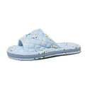 Non-Slip Indoor Slippers - DippedShop Wholesale - #7011