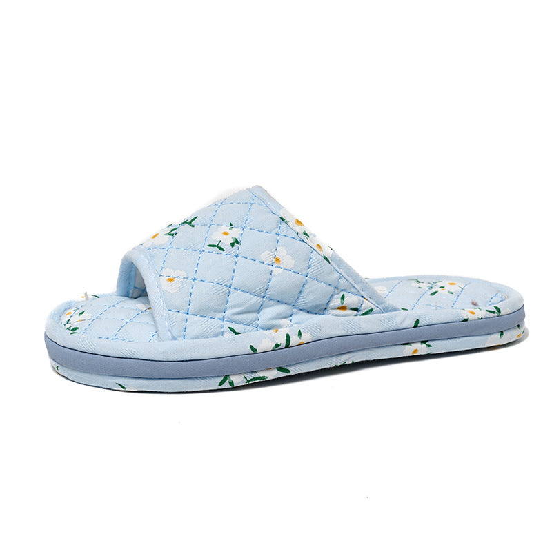 Non-Slip Indoor Slippers - DippedShop Wholesale - #7011