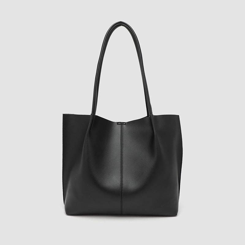 Minimalist Commuter Large Capacity Tote Bag 6W10BBG2007