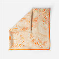 Abstract Universe Silk Scarf - DippedShop Wholesale - #6307