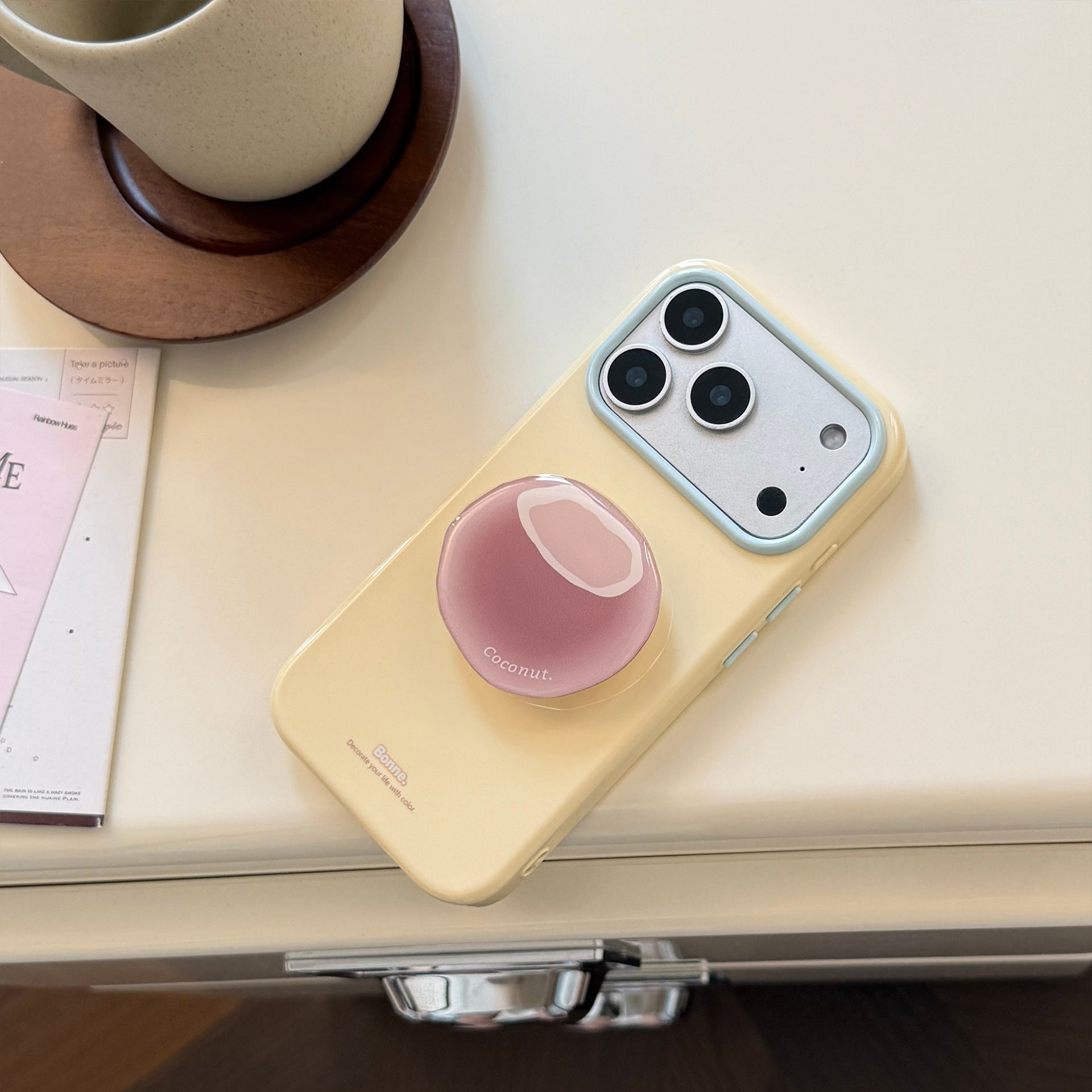Kickstand Shockproof Phone Case - DippedShop Wholesale - #6435