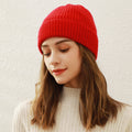 Knit Beanie Hat - DippedShop Wholesale - #7251