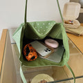 Fresh Polka Dots Large Capacity Shoulder Bag 6W10BBG2482