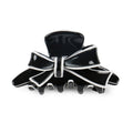 Fashion Bow Knot Large Acetate Hair Claw MK2PPM6W6HCP354