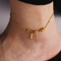Minimalist Gold Plated Square - DippedShop Wholesale - #0579