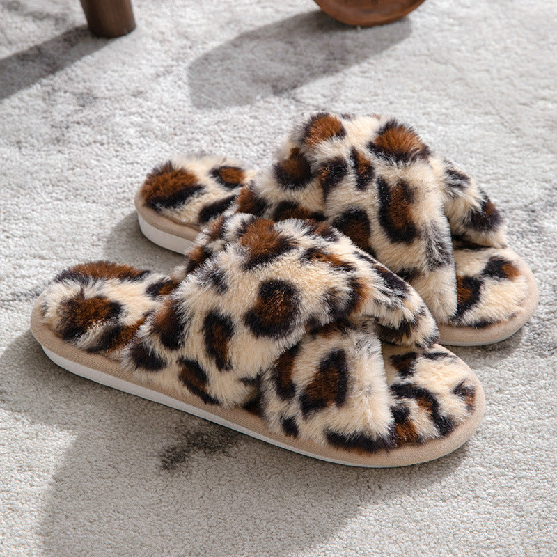 Soft Plush Slippers - DippedShop Wholesale - #3171