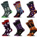 Halloween Casual Socks - DippedShop Wholesale - #5843
