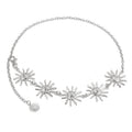 Stylish Gold Plated Multi-Laye - DippedShop Wholesale - #2659