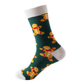Classic Christmas Printed Crew Socks 6W8FSO910