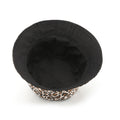 Reversible Leopard Bucket Hat - DippedShop Wholesale - #8579