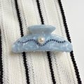 Retro Pearl Rhinestones Acetat - DippedShop Wholesale - #5907