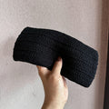 Chunky Knit Wide Headband - DippedShop Wholesale - #9715