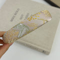 Embroidered Flower Hairband - DippedShop Wholesale - #1251