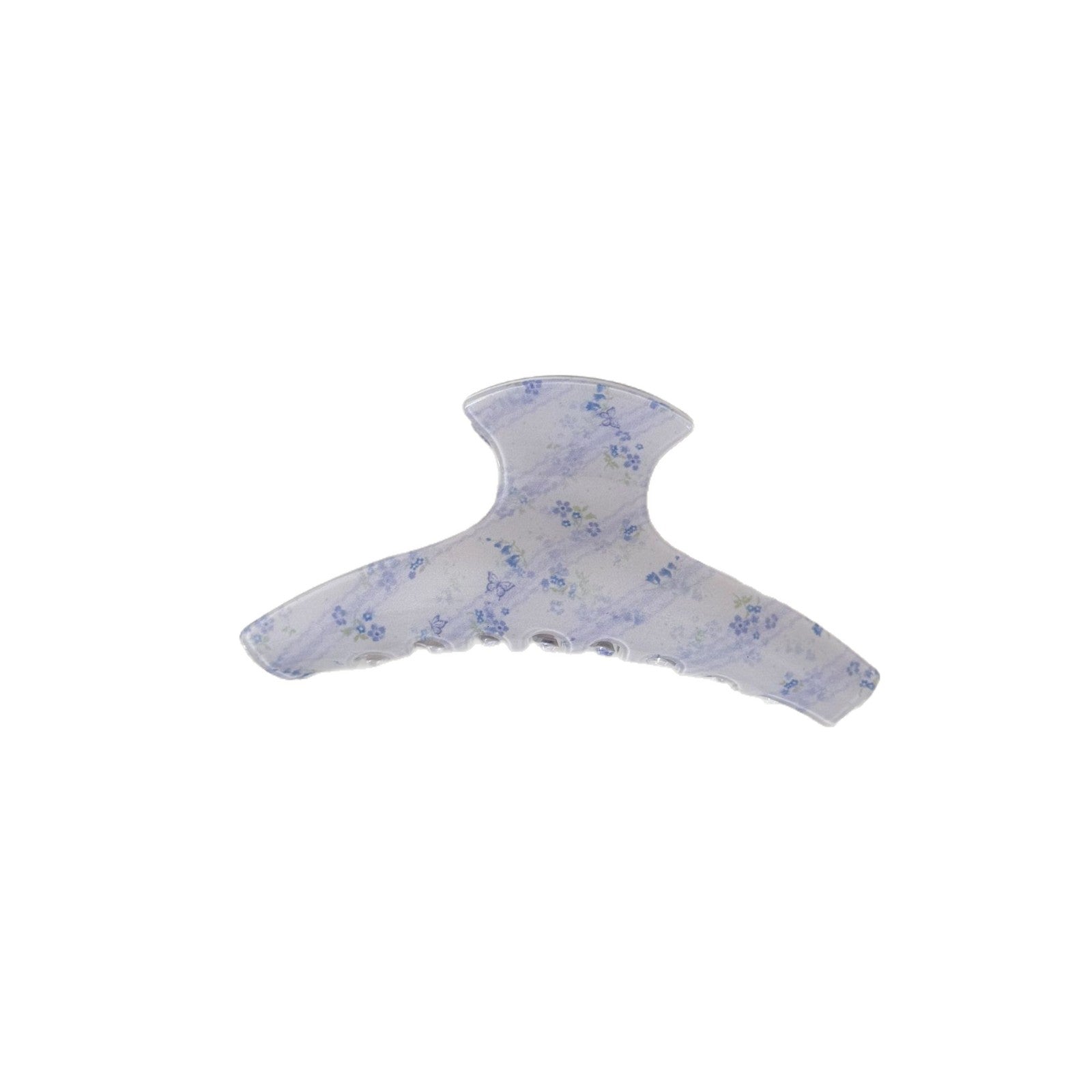 Vintage Floral Hair Claws - DippedShop Wholesale - #3603