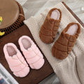 Soft Fluffy Plush Non-Slip Indoor Slippers 6W8FSP241