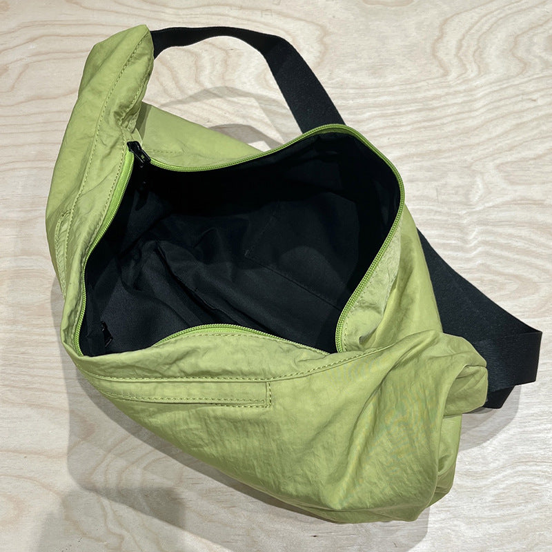 Large Capacity Crossbody Bag - DippedShop Wholesale - #9491