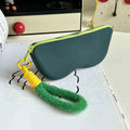 Silicone Sunglasses Case - DippedShop Wholesale - #8419