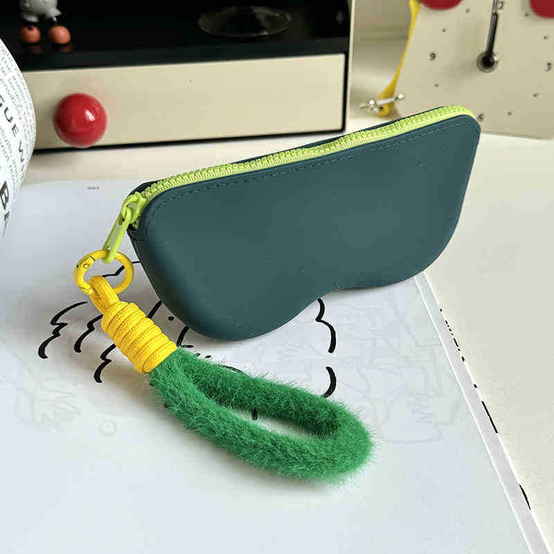 Silicone Sunglasses Case - DippedShop Wholesale - #8419