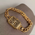Leopard Print Watch - DippedShop Wholesale - #5971