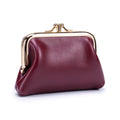 Mini Solid Color Card Cases Wa - DippedShop Wholesale - #9187