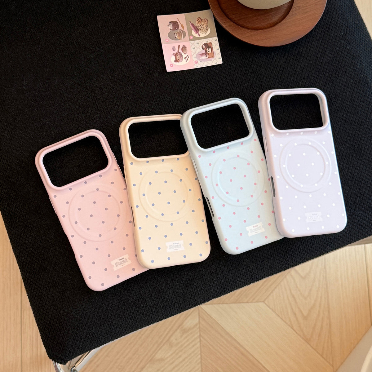 Silicone Magnetic Phone Case - DippedShop Wholesale - #4275