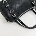 Slouchy Large Capacity Suede Hobo Crossbody Bag 6W10BBG1864