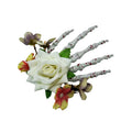 Skeleton Claw Hair Clip - DippedShop Wholesale - #8419