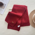 Blend Knit Scarf - DippedShop Wholesale - #1907