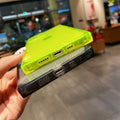 Soild Color Square Transparent Phone Case for iPhone 6Z13HPC196