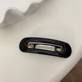 Stylish Tortoise Shell Hollow Out Hair Barrette Clip 6W6HCP1649
